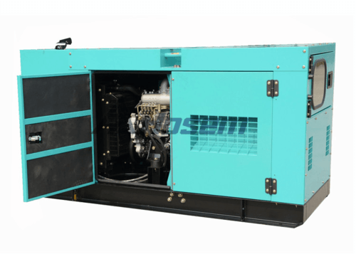 Cummins Diesel Generator Rate Output 20kVA 60Hz for House