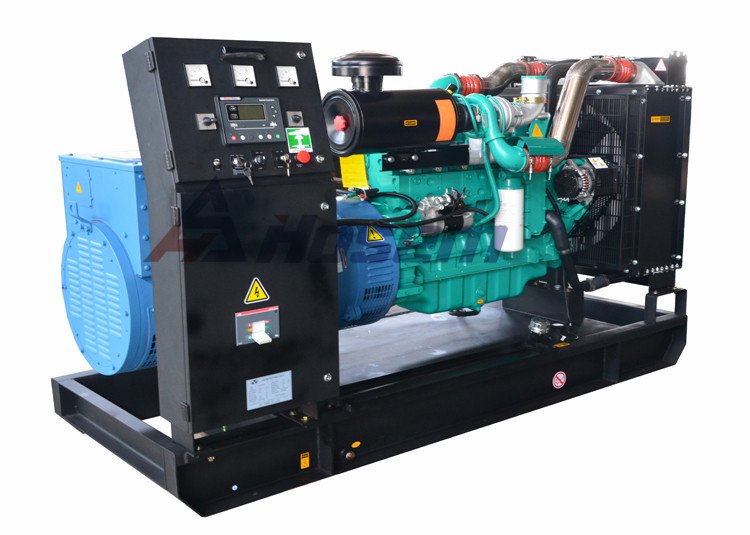 Generadores eléctricos 150kVA 60Hz con motor diesel Perkins - Hosem