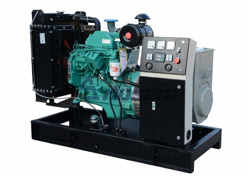 Dieselgenerator 50kW Cummins-motor 4BTA3.9-G11