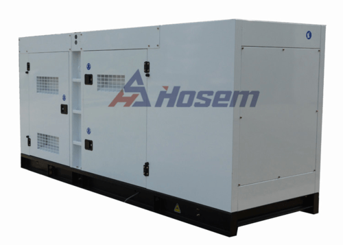 Moc wyjściowa generatora Deutz Silent 125 kVA z BF4M1013FC