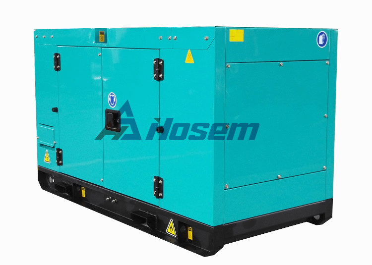 Deutz Generator Set Rated Output 20kVA For Sale - Hosem