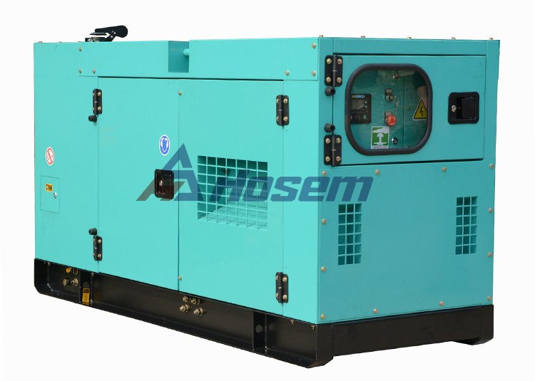 Deutz Generator Set Rated Output 20kVA For Sale - Hosem