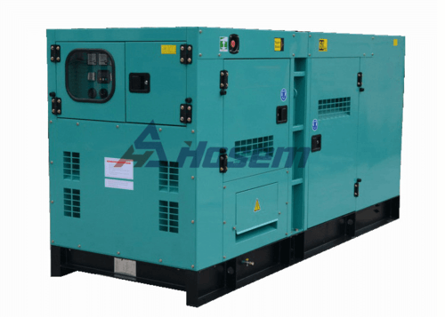 Deutz Diesel Generator 300kW 400V voor Industrieel