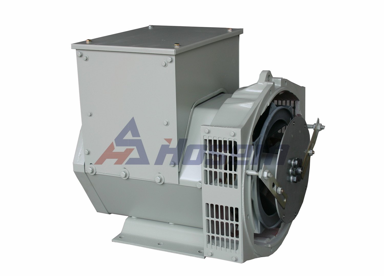 Generador diesel industrial XHYW-30GF con ATS, motor Weichai 30kVA, 30kW,  380V/50HZ tipo cerrado
