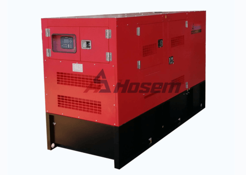 Generator prądu 150 kVA z silnikiem chińskim 50 Hz 400/230 V.