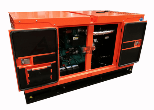 Nieuwe dieselgenerator te koop, 15kVA industriële generator
