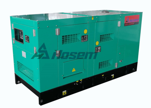 Générateur diesel 50kW, meilleur générateur de secours industriel