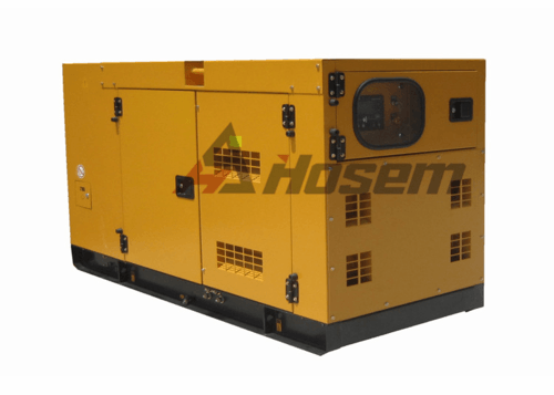 Generator diesla o mocy 50 kW, najlepszy przemysłowy generator rezerwowy