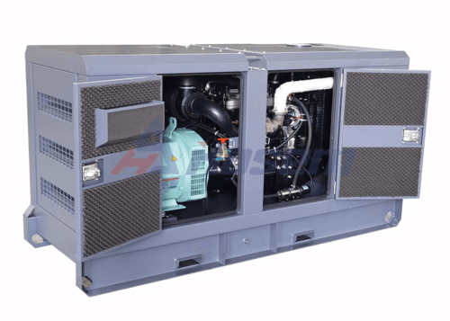 100kva Perkins Diesel Generator 60 Hz z 1104a-44TG2