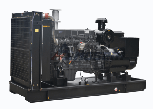 China Industriële generator nominaal vermogen 138kVA voor dealer