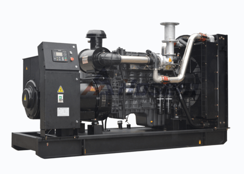 Driefasige dieselgenerator 250kva te koop