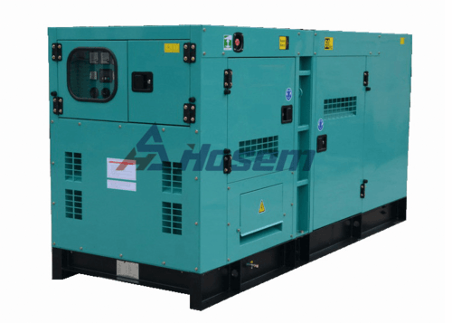 Driefasige dieselgenerator 250kva te koop