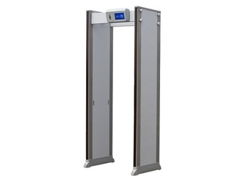 Walk Through Metal Detector Supplier - SE3307 (B) Of 33 Zones by Touch Control