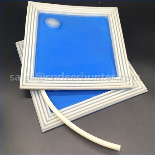 Bolsa de silicona de vacío para la máquina de vidrio laminado EVA hecha en China