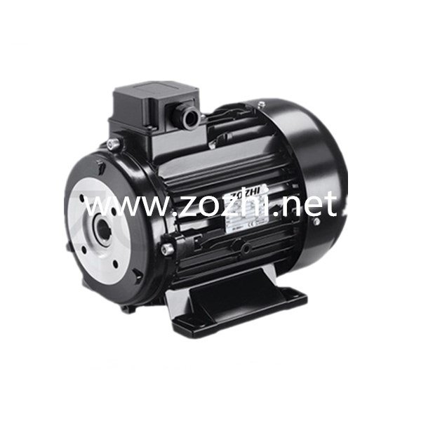 product 3493 hollow shaft electric motor for car wash 160m1 4 15kw