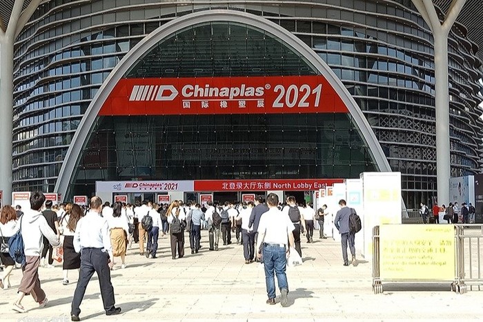 Chinaplas 2021.