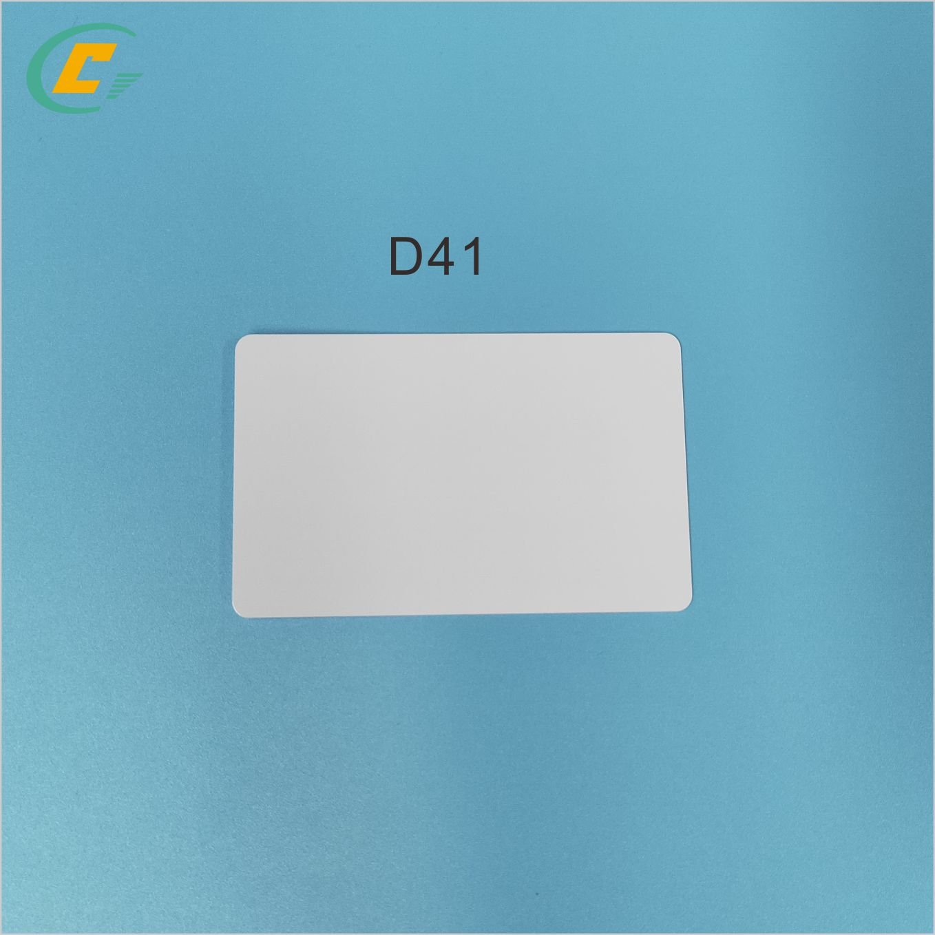 D 41 card