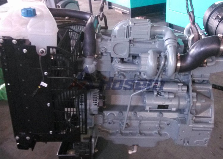 Deutz Diesel Engine Model BF4M2012 for Diesel Generators