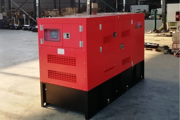 Дизельный генератор 100 кВА для круглосуточного топливного бака на острове Сайпан