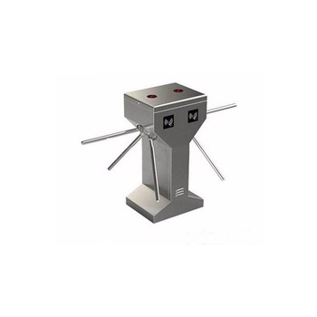 Dual Lanes Tripod Turnstile Double Tripod Turnstile for Entrance Management SST-N1010