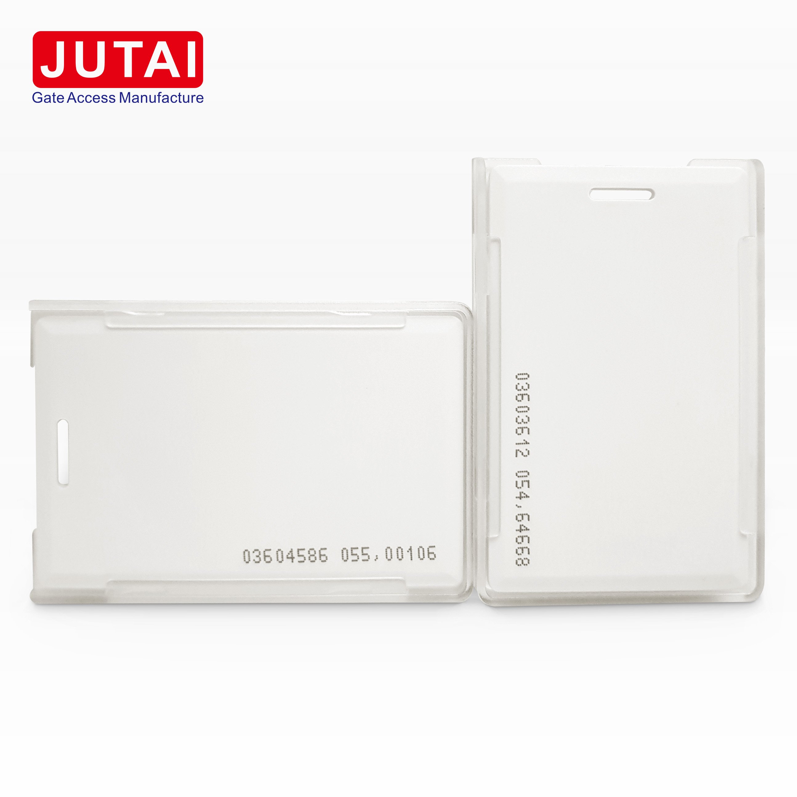Lector de tarjetas EM-ID RFID 125kHz Proximidad Wiegand26 / 34 para sistema de control de acceso