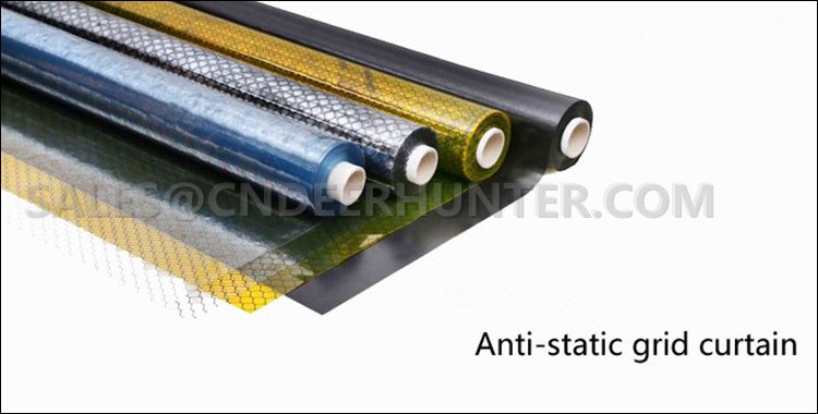 Lasenic® ESD/Antistatic PVC Sheet