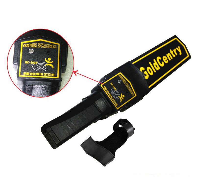 Hand Held Metal Detectors Benefits - Point Security