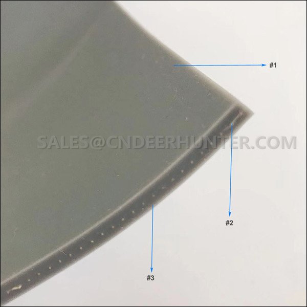 Silicone Membrane Sheet For Solar PV Panels Lamination - Deer Hunter