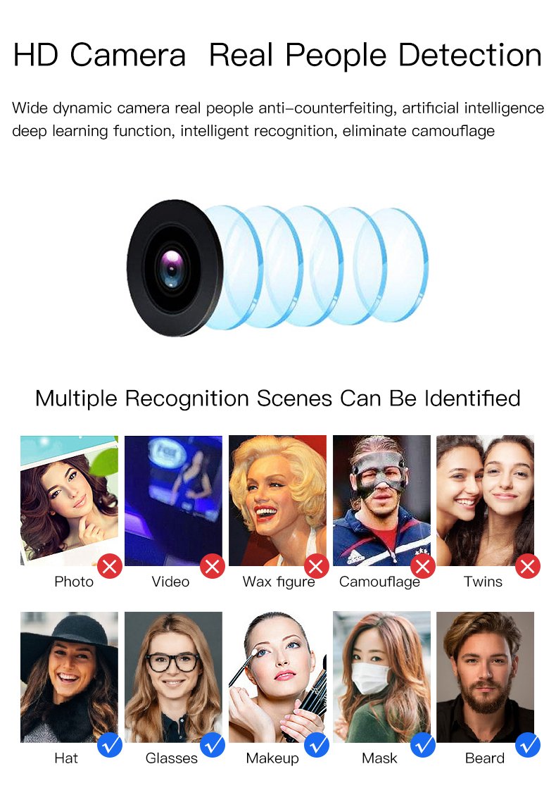 face ID recognition