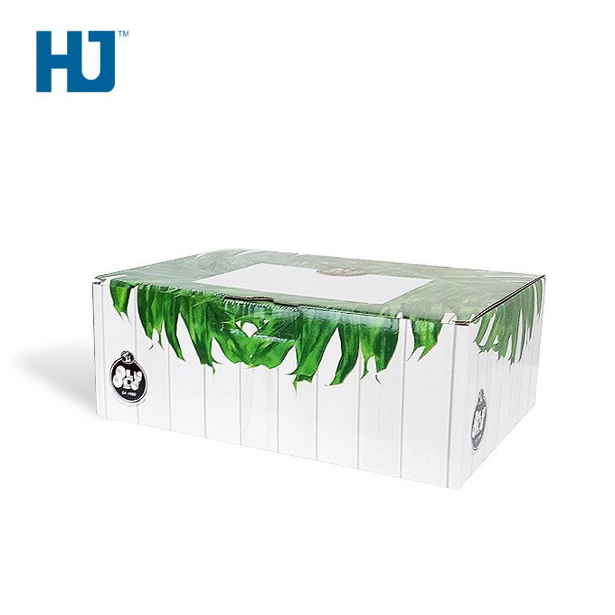 Luxurious Buckle Carrying Packaging Box  Fruit and Vegetable Carrying Packaging Box