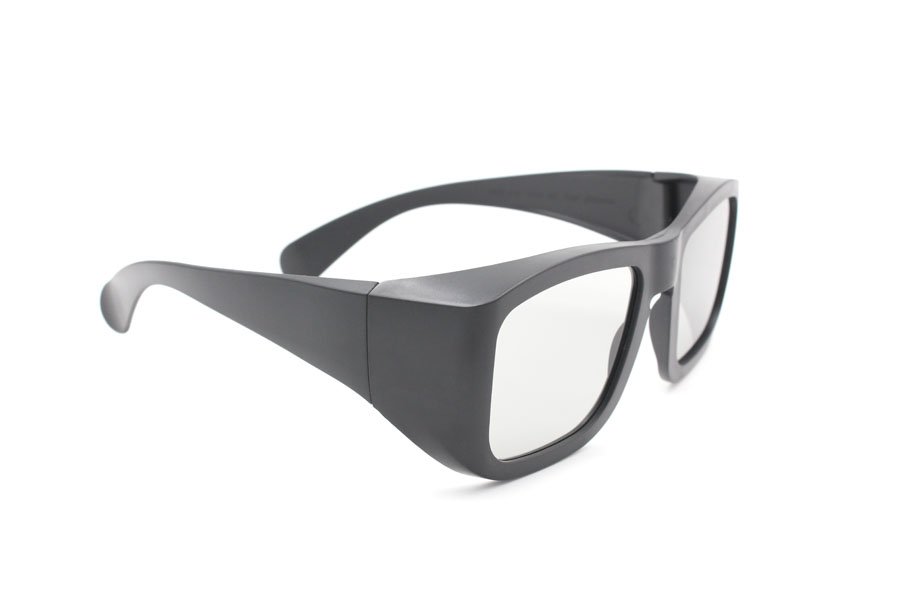 Линейные поляризованные пассивные 3D очки