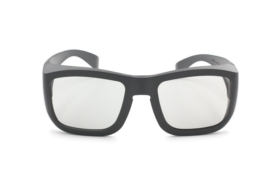 Lineare polarisierte passive 3D -Brille