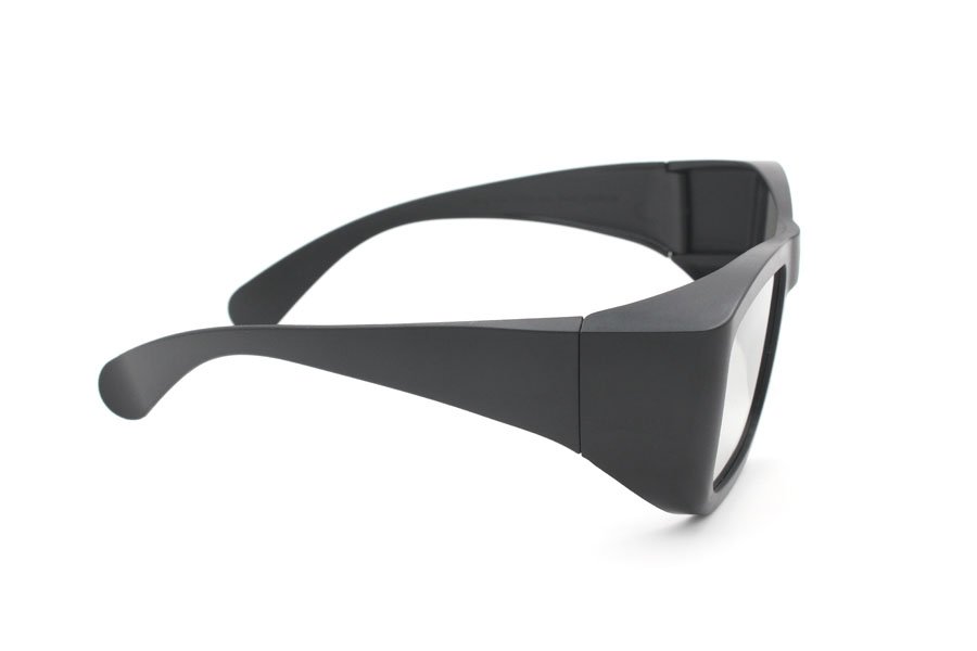 Linear Polarized Passive 3d Glasses With Abs Frame Hcbl 3d