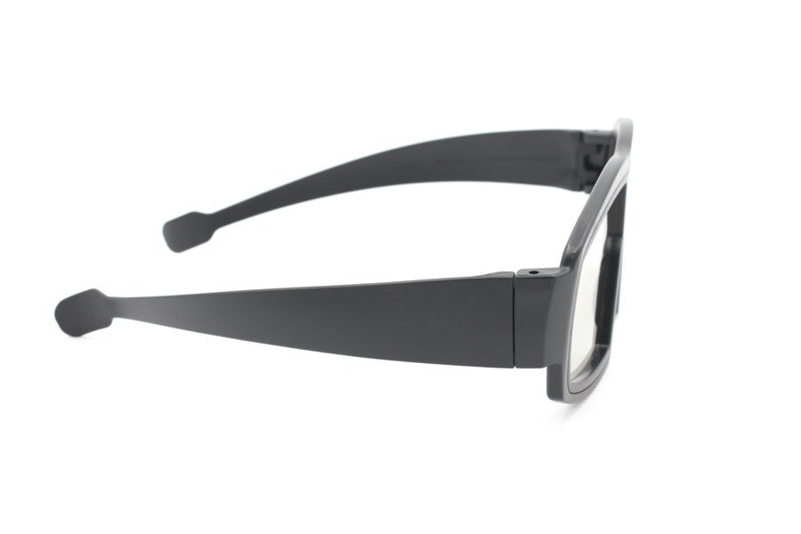 Lineare 3D-Brille