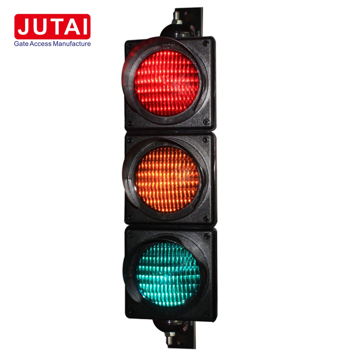 Electrical high flux traffic light Signal 3 color