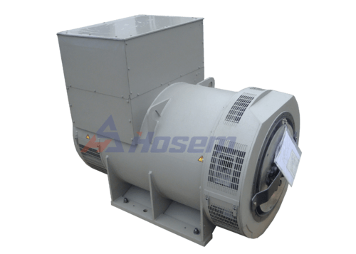 Borstelloze generator 50Hz 6KVA - 1500KVA voor dieselgenerator