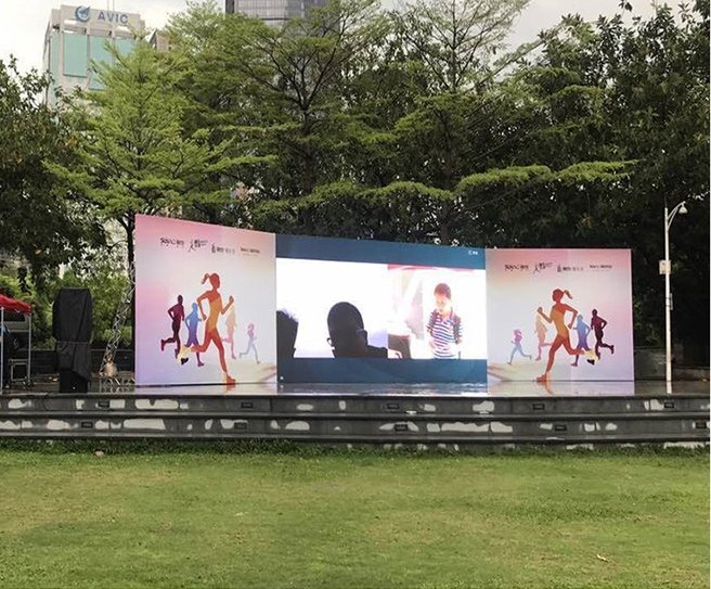 Outdoor rental led display why need to clean it?