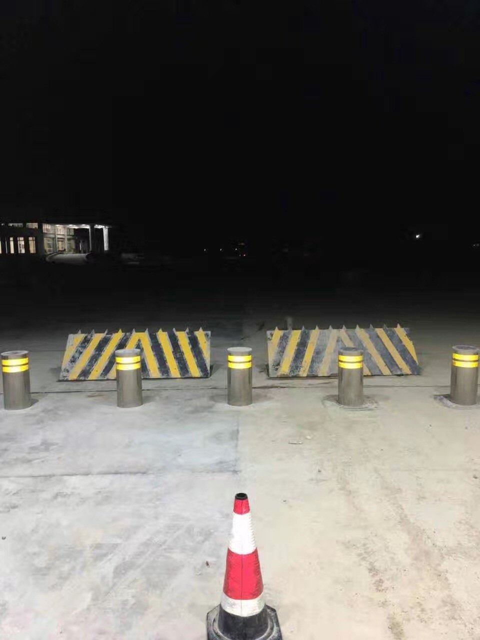 Bollards