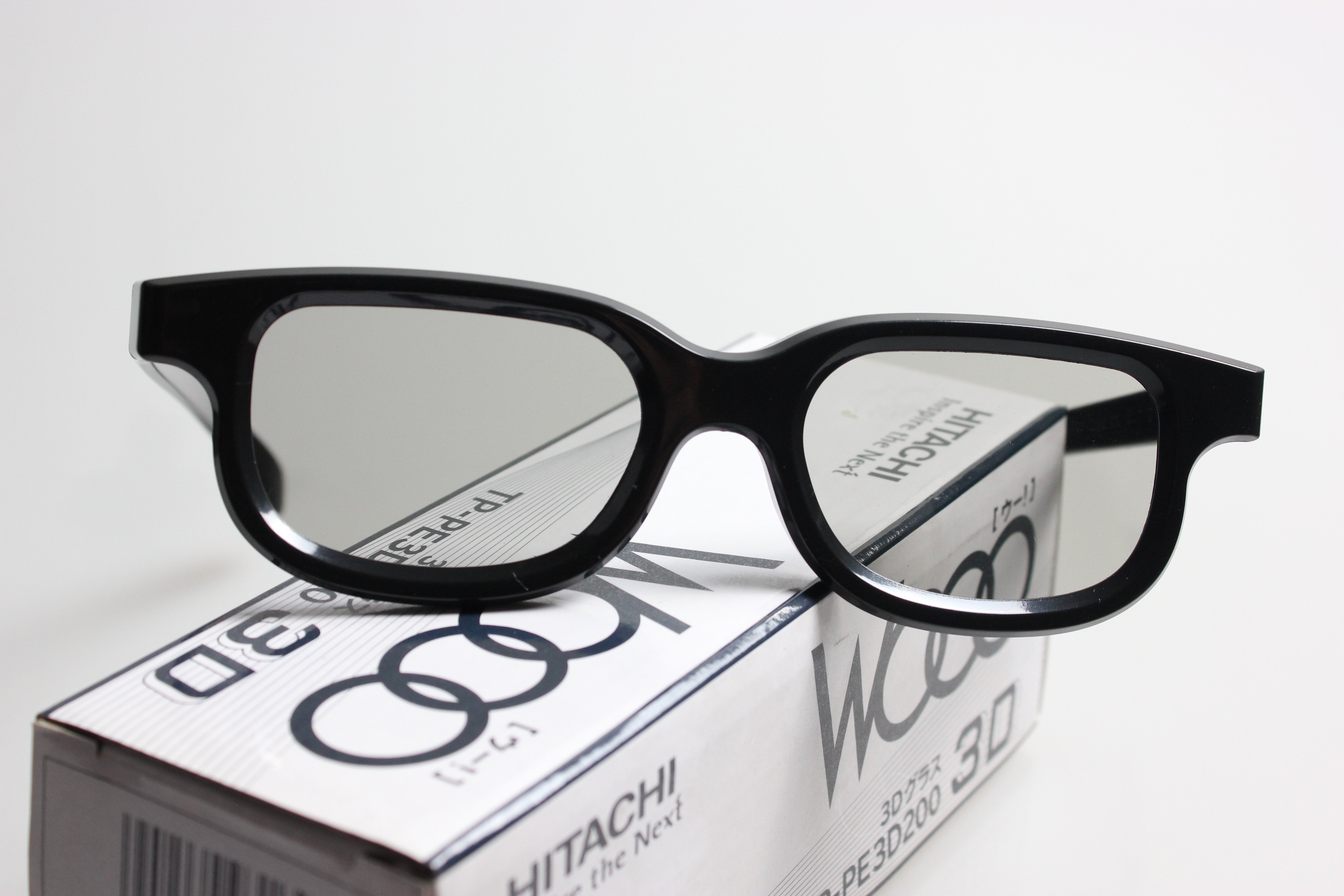 HCBL passive polarized 3D glasses