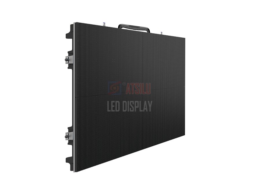 Indoor Front Access LED Screen P2.97mm/P3.91mm/P4.81mm Front Maintenance Rental LED Screen