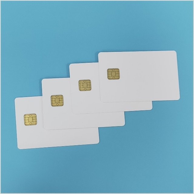 JCOP21 36K original Java chip card custom printing program