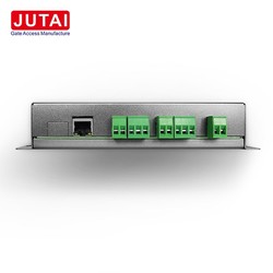 Jutai AC-44 Gate Access Software with Four Door Access Control Panel