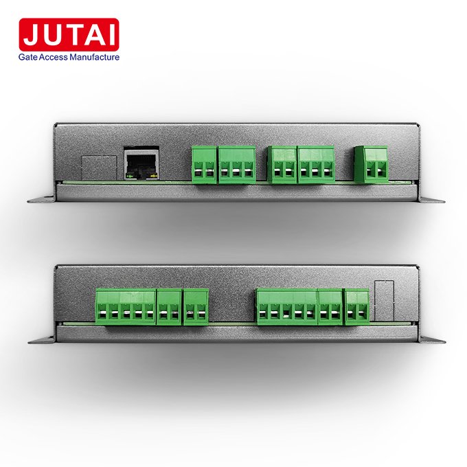 برنامج الوصول إلى البوابة Jutai AC-44 مع لوحة تحكم في الوصول بأربعة أبواب