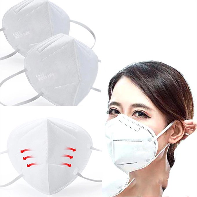 KN95 Face Mask Popular Introduce to Use To Prevent COVID-19