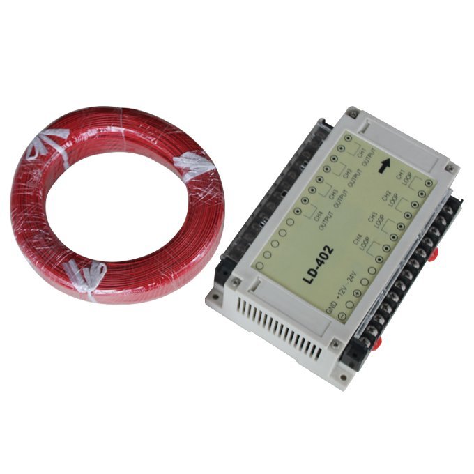 Voertuiglusdetector Te koop Installatie van verkeerssignaallusdetector