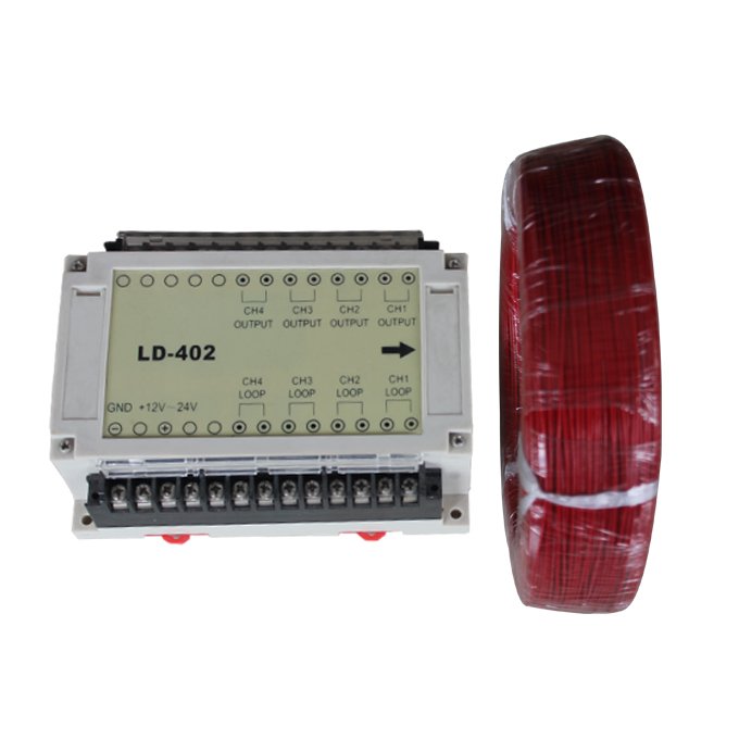 लूप डिटेक्टर कीमत आसान नए उत्पादों के लिए लूप डिटेक्टर संचालित