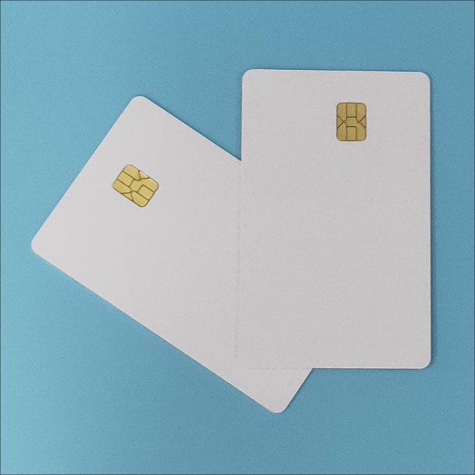 Micropayment Card 80KB EEPROM Dual Interface