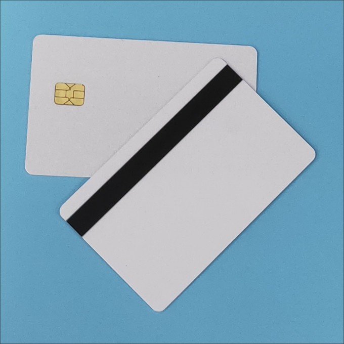 Micropayment Card 80KB EEPROM Dual Interface