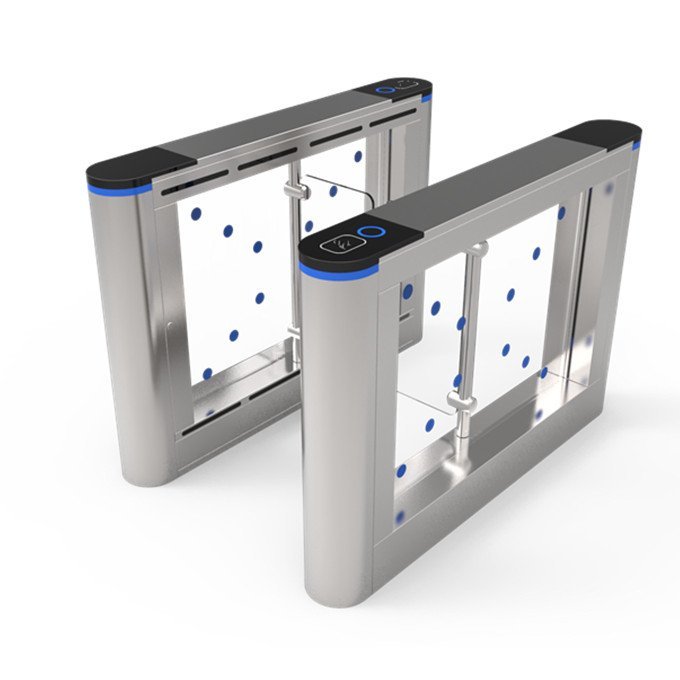 Swing Barrier Turnstile with Facial Recognition Machine SST-N3001