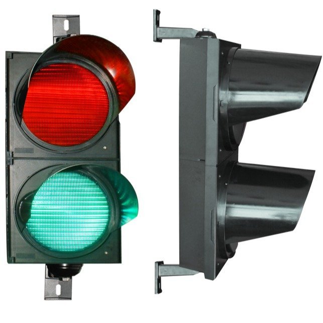 200mm high flux traffic light for sale